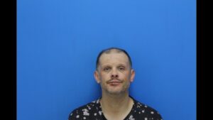 Gibson, Heath Richard booked in Catawba County jail on alleged assault on a female