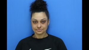 Link, Bethany Patrice booked in Catawba County jail on multiple alleged charges