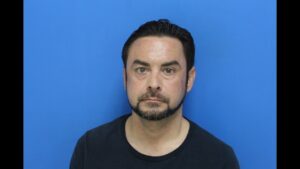 Brady, Justen Roy booked in Catawba County jail on alleged dv protective order viol (m)