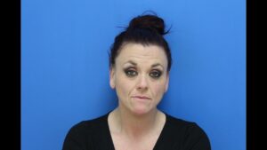 Mashburn, Jessica Leann booked in Catawba County jail on multiple alleged charges