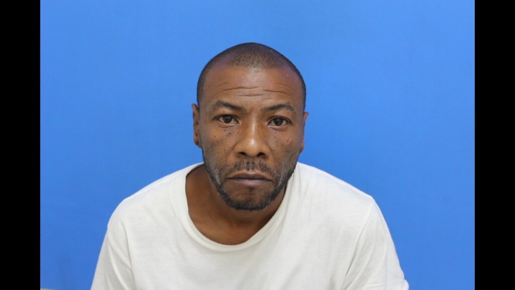 Booking photo from Catawba County Who’s In Jail roster. Nixon, Dirk Rodney has not been convicted of the charges listed.