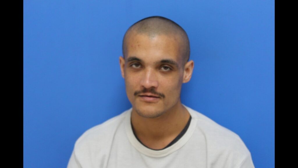 Booking photo from Catawba County Who’s In Jail roster. Saddler, Emmanuel James has not been convicted of the charges listed.