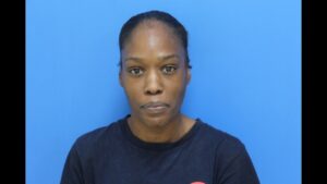 Burch, Tiara Lanae booked in Catawba County jail on multiple alleged charges