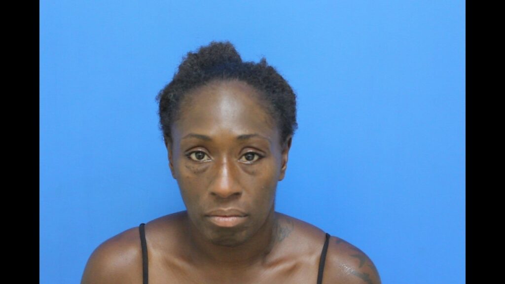 Booking photo from Catawba County Who’s In Jail roster. Prysock, Caira Leann has not been convicted of the charges listed.