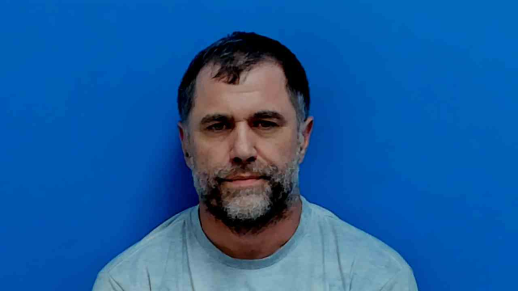 Booking photo from Catawba County Who’s In Jail roster. Talbert, James Joshua has not been convicted of the charges listed.