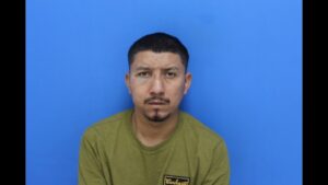Callejas, Callejas Antonio booked in Catawba County jail on multiple alleged charges