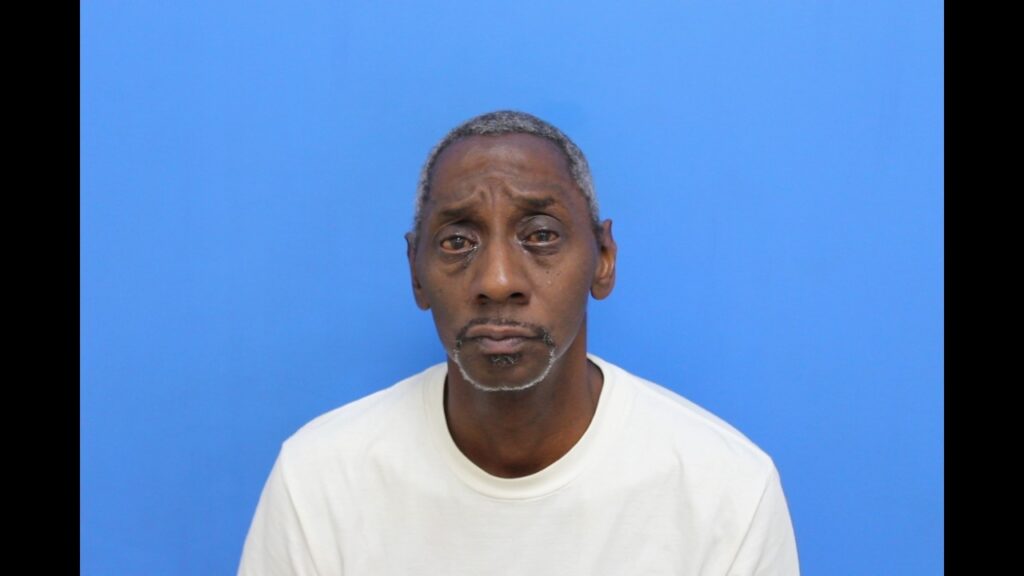 Booking photo from Catawba County Who’s In Jail roster. England, Denson Lamar has not been convicted of the charges listed.