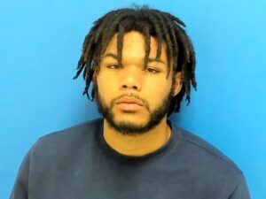 Ruffin, David Monroe Jr booked in Catawba County jail on multiple alleged charges