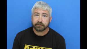 Simmons, Jonathan Tyler booked in Catawba County jail on multiple alleged charges