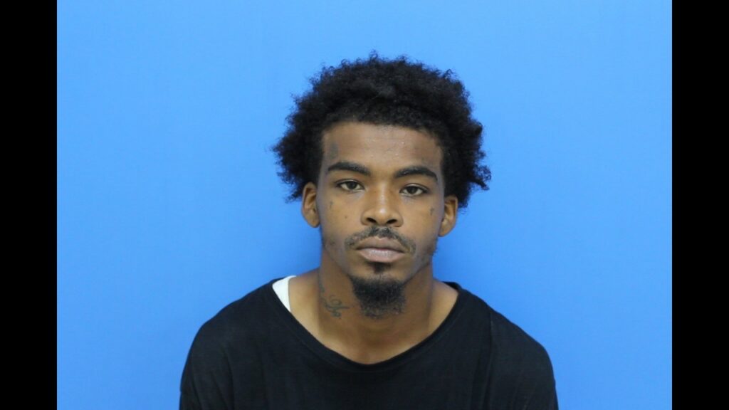 Booking photo from Catawba County Who’s In Jail roster. Coulter, Hakiem Jamil has not been convicted of the charges listed.