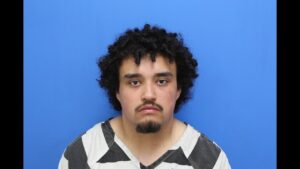 Lackey, Miles Scott booked in Catawba County jail on multiple alleged charges