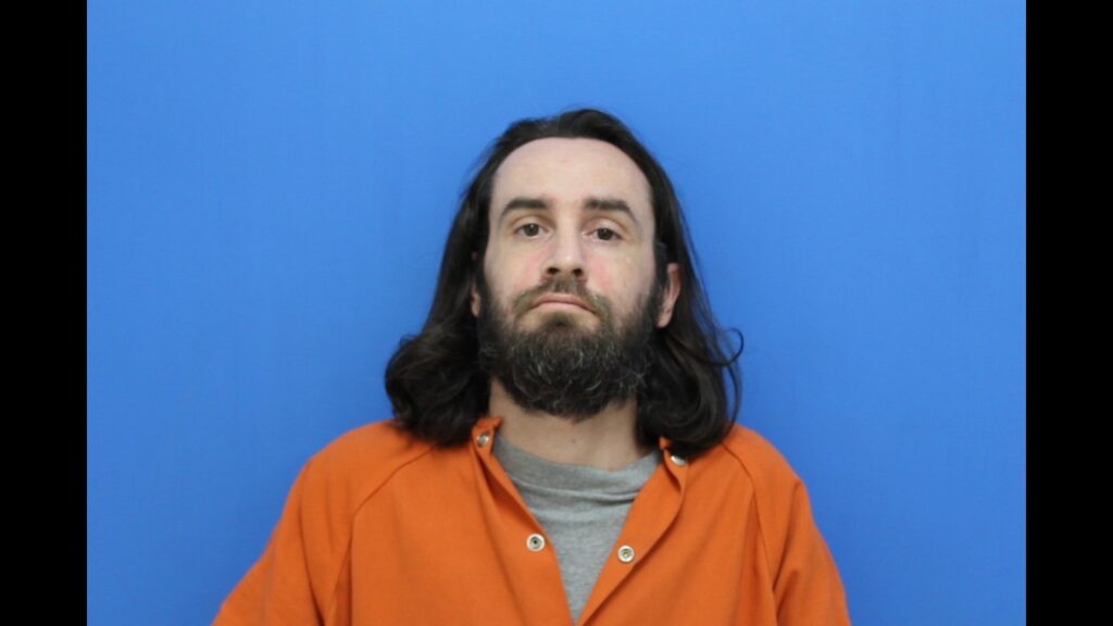 Booking photo from Catawba County Who’s In Jail roster. Morgan, Christian Michael has not been convicted of the charges listed.