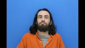 Morgan, Christian Michael booked in Catawba County jail on multiple alleged charges