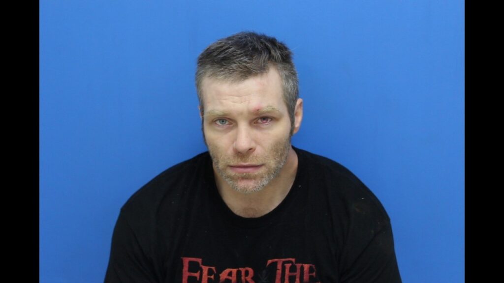Booking photo from Catawba County Who’s In Jail roster. Choate, Joseph Thomas Cory has not been convicted of the charges listed.