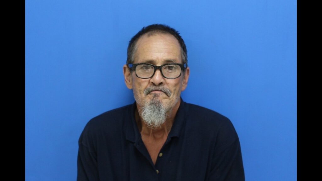Booking photo from Catawba County Who’s In Jail roster. Flowers, Danny Howard has not been convicted of the charges listed.