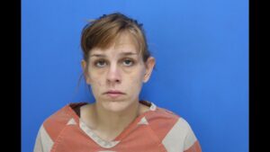 Wright, Summer Skye booked in Catawba County jail on alleged misdemeanor larceny