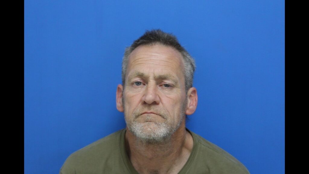 Booking photo from Catawba County Who’s In Jail roster. Caskey, Leonard Floyd Jr has not been convicted of the charges listed.