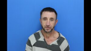 Clinton, Stacy Alan booked in Catawba County jail on multiple alleged charges