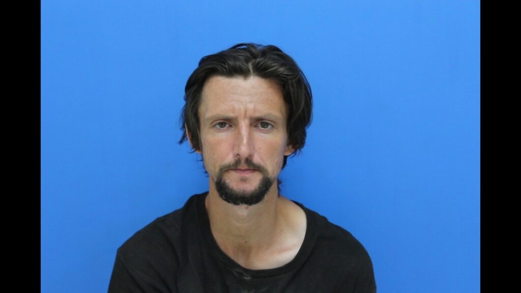 Booking photo from Catawba County Who’s In Jail roster. Brooks, Joshua Phillip has not been convicted of the charges listed.
