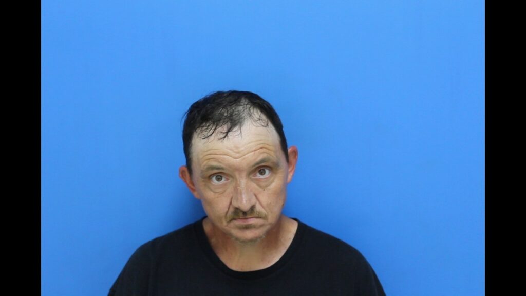 Booking photo from Catawba County Who’s In Jail roster. Chambers, Marcus Lane has not been convicted of the charges listed.