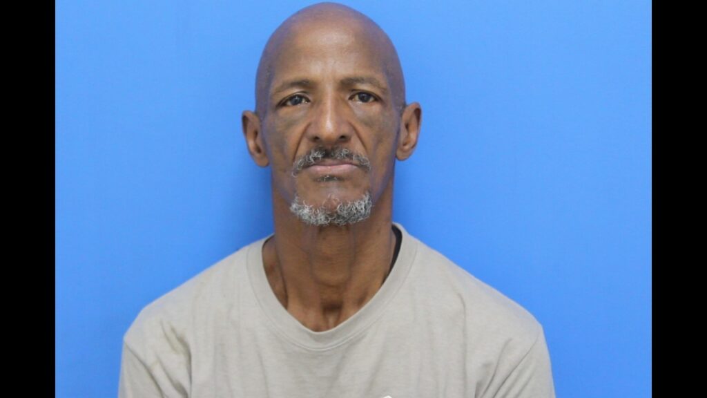 Booking photo from Catawba County Who’s In Jail roster. Izard, Thomas Lee has not been convicted of the charges listed.