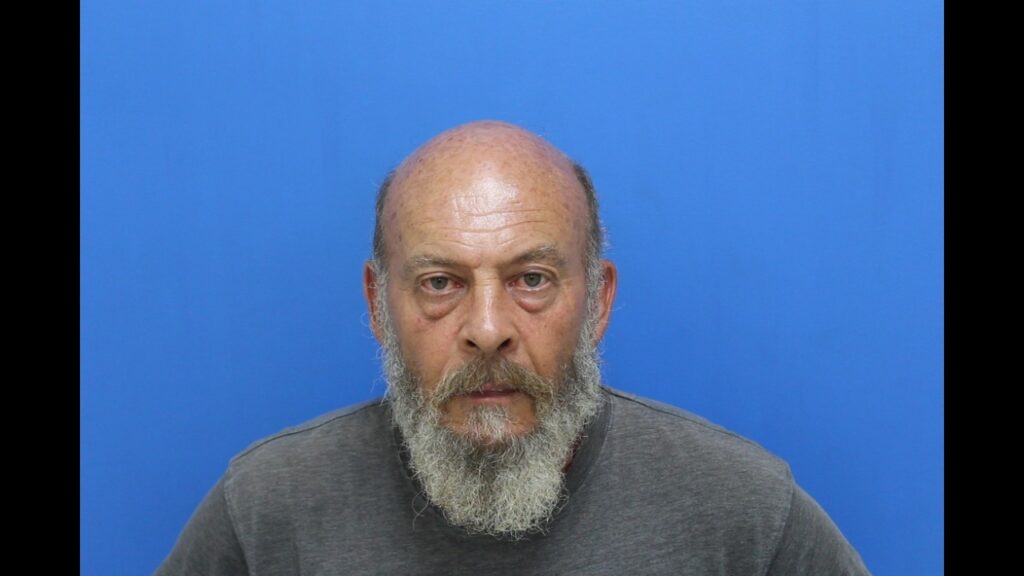 Booking photo from Catawba County Who’s In Jail roster. Oosthuizen, Deon has not been convicted of the charges listed.