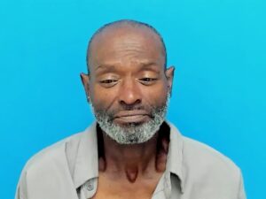 Robinson, Arthur Lee booked in Catawba County jail on alleged second degree trespass