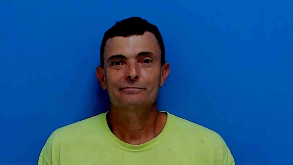 Booking photo from Catawba County Who’s In Jail roster. Edwards, David Lee has not been convicted of the charges listed.
