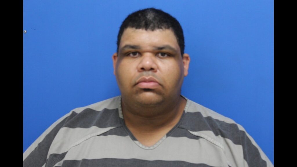 Booking photo from Catawba County Who’s In Jail roster. Wright, Robert has not been convicted of the charges listed.