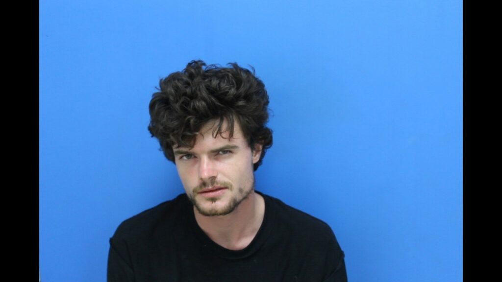 Booking photo from Catawba County Who’s In Jail roster. Wright, Bradley Steven has not been convicted of the charges listed.