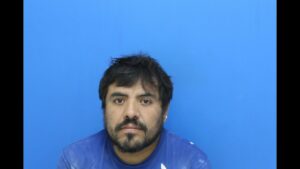 Garrido, Erick Valencia booked in Catawba County jail on multiple alleged charges