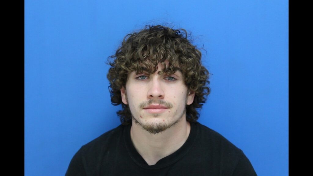 Booking photo from Catawba County Who’s In Jail roster. Hayes, Keith Christian has not been convicted of the charges listed.