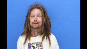 Jones, Timothy Edward booked in Catawba County jail on multiple alleged charges