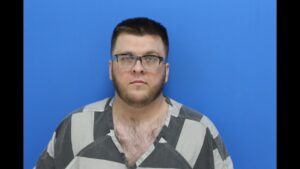 Porter, Christopher James booked in Catawba County jail on alleged federal inmate serving