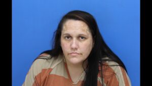 Bond, Brittany Nicole booked in Catawba County jail on multiple alleged charges