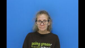 Clemmer, Rita Renee booked in Catawba County jail on alleged fel prob viol out of county