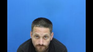 Huffstetler, Scott Bradley booked in Catawba County jail on multiple alleged charges