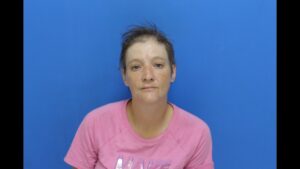 Kiser, Stephanie Marie booked in Catawba County jail on multiple alleged charges