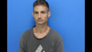 Lackey, Gregory Lee booked in Catawba County jail on multiple alleged charges