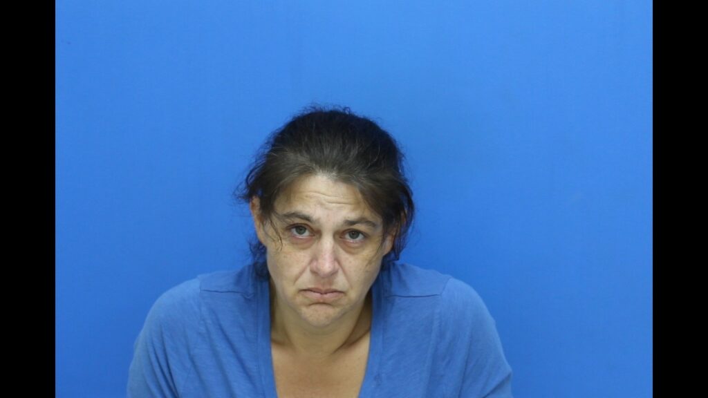 Lowman, Christina Denise booked in Catawba County jail on multiple alleged charges Booking photo from Catawba County Who’s In Jail roster. Lowman, Christina Denise has not been convicted of the charges listed.