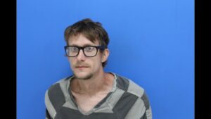 Whisnant, Brandon Scott booked in Catawba County jail on multiple alleged charges