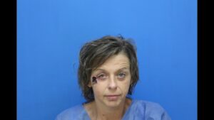 Collins, Kimberly Dawn booked in Catawba County jail on alleged felony probation violation