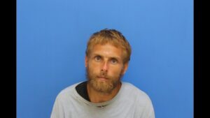 Garrett, Christian Matthew booked in Catawba County jail on multiple alleged charges