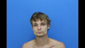 Peele, Dalton Lee booked in Catawba County jail on multiple alleged charges