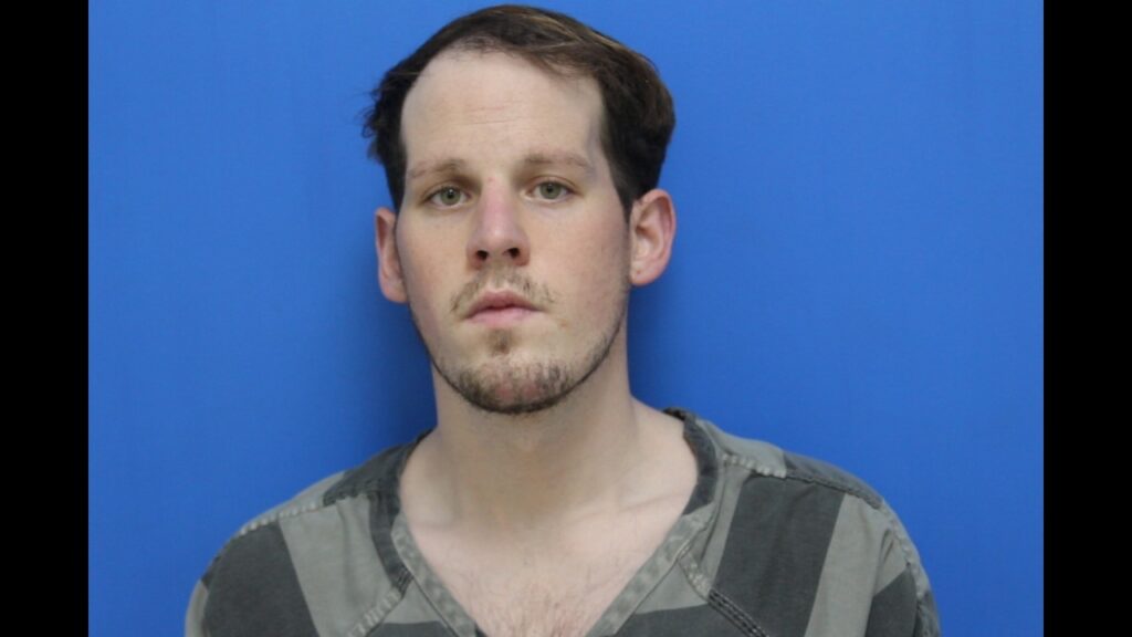 Smith, Kaleb Scott booked in Catawba County jail on alleged felony probation violation Booking photo from Catawba County Who’s In Jail roster. Smith, Kaleb Scott has not been convicted of the charges listed.