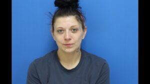 Wilkinson, Cortney Lea booked in Catawba County jail on multiple alleged charges