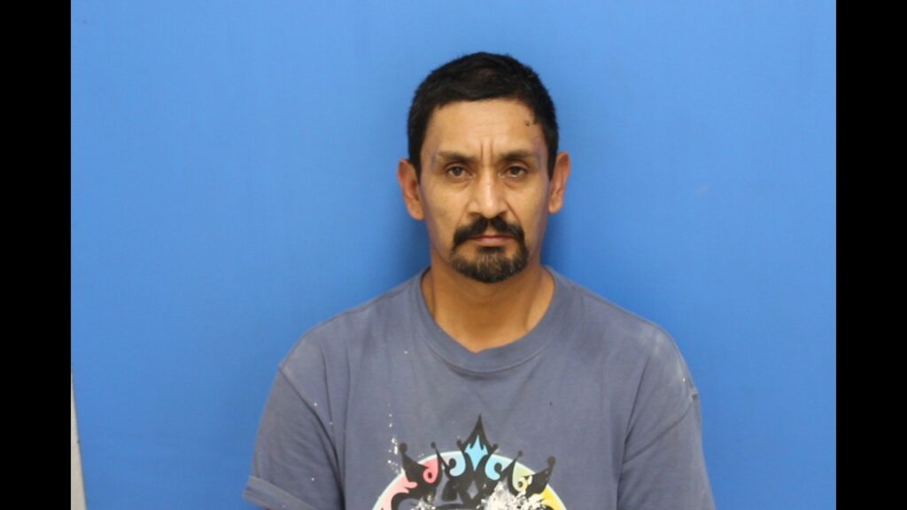 Booking photo from Catawba County Who’s In Jail roster. Chavez, Guillermo has not been convicted of the charges listed.