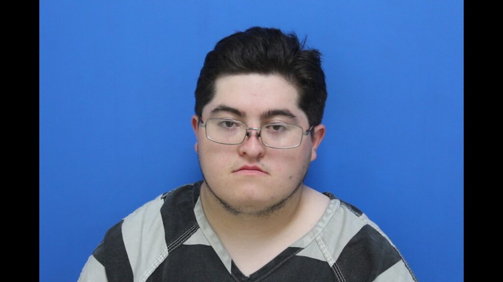 Booking photo from Catawba County Who’s In Jail roster. Mullins, Dalton Ray has not been convicted of the charges listed.