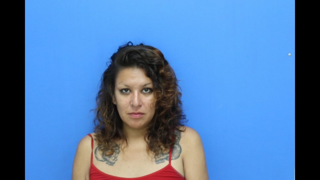 Obago, Kelsey Lauren booked in Catawba County jail on multiple alleged charges Booking photo from Catawba County Who’s In Jail roster. Obago, Kelsey Lauren has not been convicted of the charges listed.