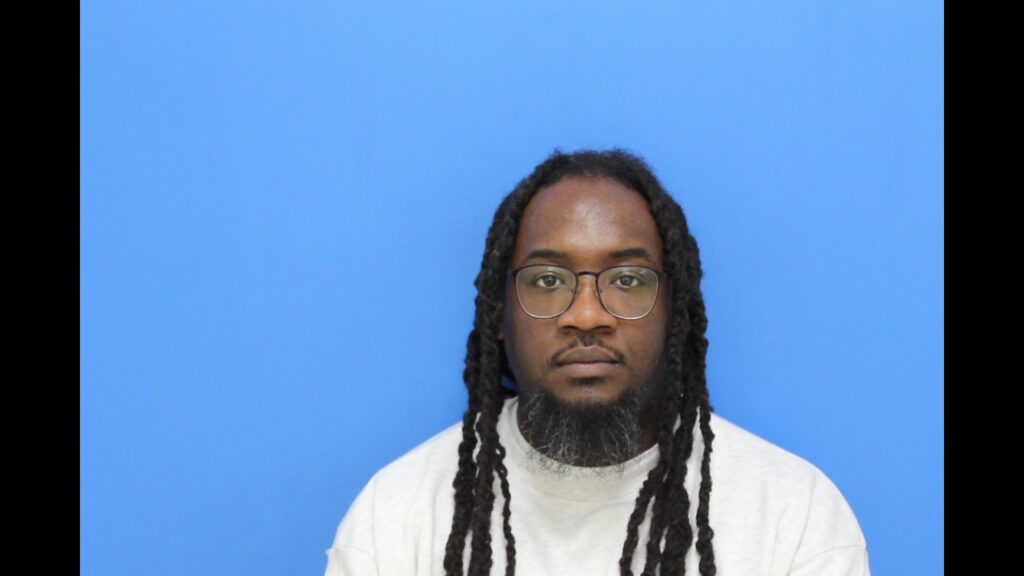 Booking photo from Catawba County Who’s In Jail roster. Phillips, Zhaymilik Zhaqua has not been convicted of the charges listed.